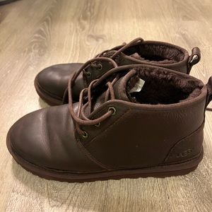 Mens Uggs Neumal size 10